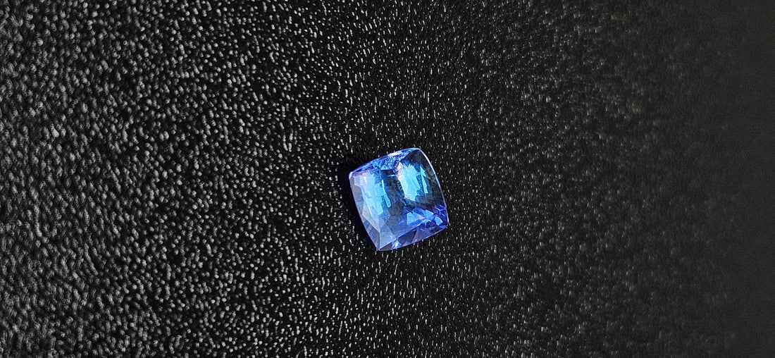 Tanzanite: The Gemstone Found in Only One Place on Earth