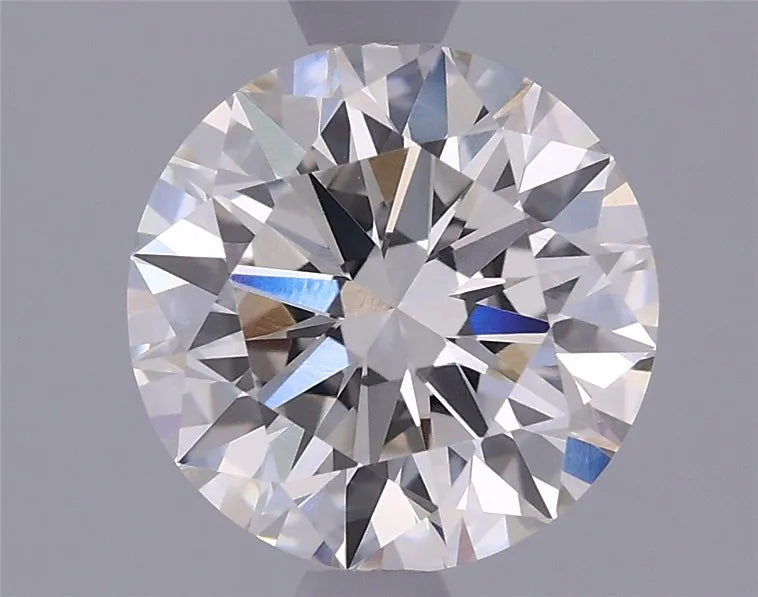 1.50ct Round Lab Grown Diamond (Colour G, Clarity VVS1, Cut VG, IGI Certified)
