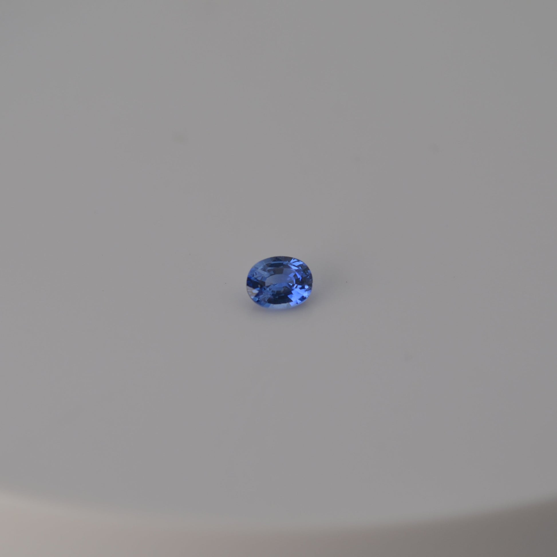 0.5ct Oval Ceylon Sapphire