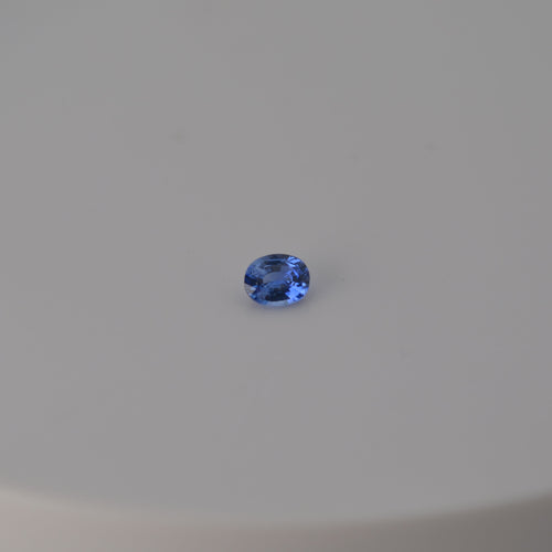0.5ct Oval Ceylon Sapphire